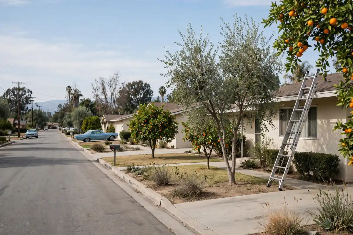 Roof inspection in Ramhurst Drive, La Mirada, CA 90638