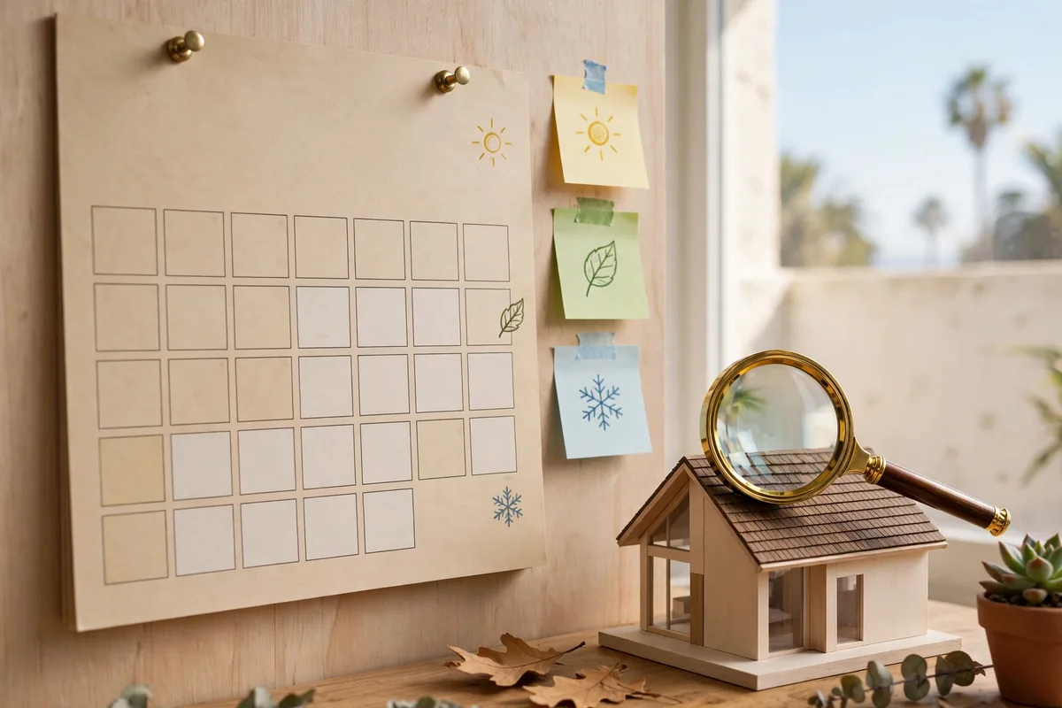 How Often Should You Inspect Your Roof? The Real Schedule — La Mirada, CA