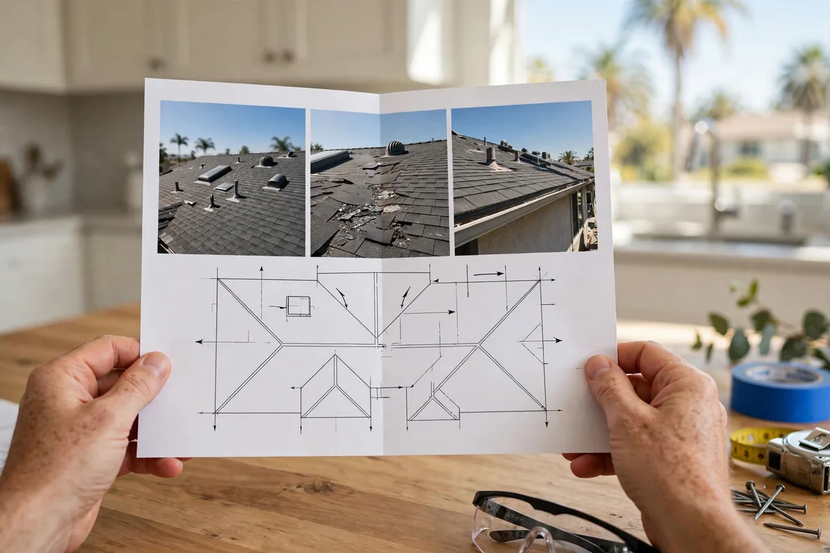 How to Read Your Roof Inspection Report Like a Pro — La Mirada, CA