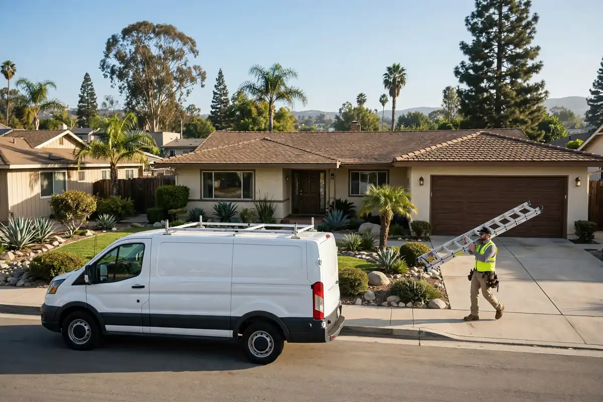 About Roof Inspection Specialists — La Mirada, CA
