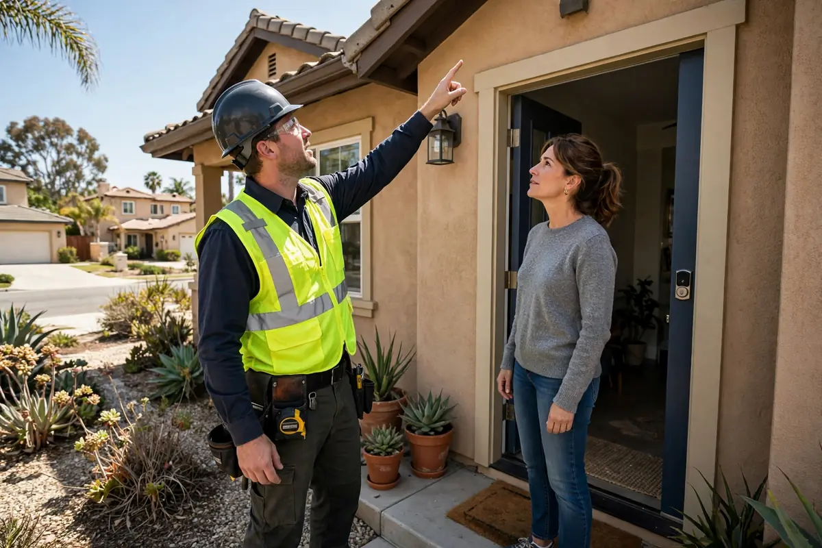 Roof inspection FAQs — La Mirada, CA